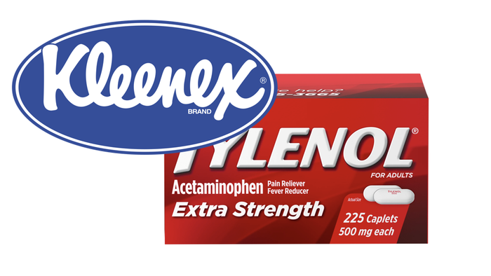 Kimberly-Clark To Acquire Tylenol-Maker Kenvue In Giant Billion Merger Kimberly-Clark To Acquire Tylenol-Maker Kenvue In Giant Billion Merger
