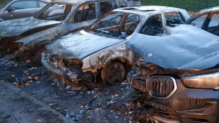Antifa Firebombs German AfD Lawmaker’s Car As Left-Wing Terrorism Across West Triggers Alarm-Bells Antifa Firebombs German AfD Lawmaker’s Car As Left-Wing Terrorism Across West Triggers Alarm-Bells