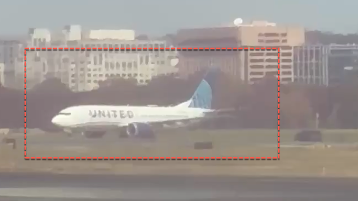 All Flights Halted At Reagan Airport After Bomb Threat On Arriving United Airlines Jet