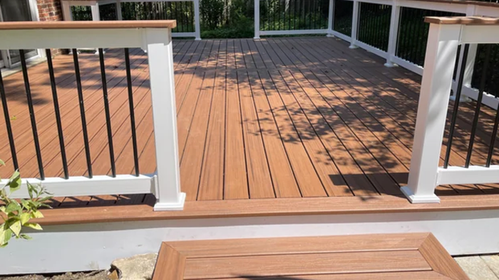 Consumer Squeeze Hits Home Renovation Spending As Leading Deck-Maker Shares Collapse Consumer Squeeze Hits Home Renovation Spending As Leading Deck-Maker Shares Collapse
