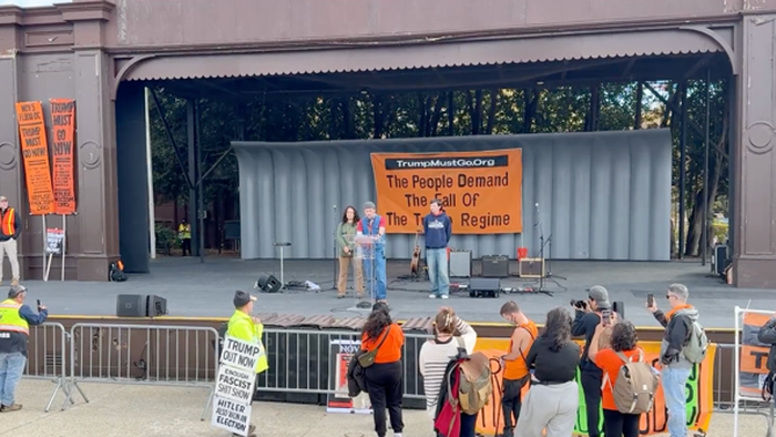 Democrat Election Victories Fail To Spark Mass Mobilization Around White House Democrat Election Victories Fail To Spark Mass Mobilization Around White House