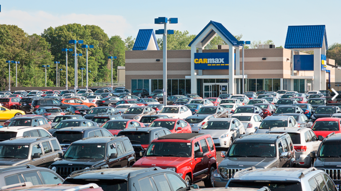 CarMax Shares Crater As Board Ousts CEO Amid Deepening Used-Car Market Cracks CarMax Shares Crater As Board Ousts CEO Amid Deepening Used-Car Market Cracks