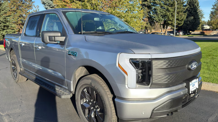 Ford Mulls Scrapping F-150 Lightning After Dismal Demand, Mounting Losses Ford Mulls Scrapping F-150 Lightning After Dismal Demand, Mounting Losses