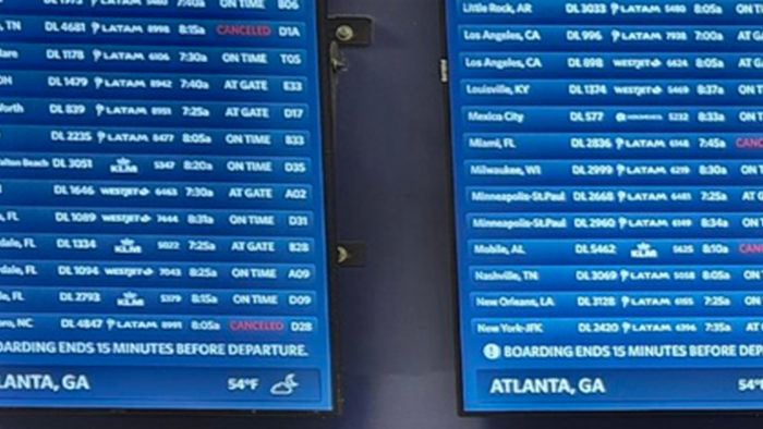 FAA-Imposed Flight-Cuts Begin As Government Shutdown Deepens Travel Disruptions FAA-Imposed Flight-Cuts Begin As Government Shutdown Deepens Travel Disruptions