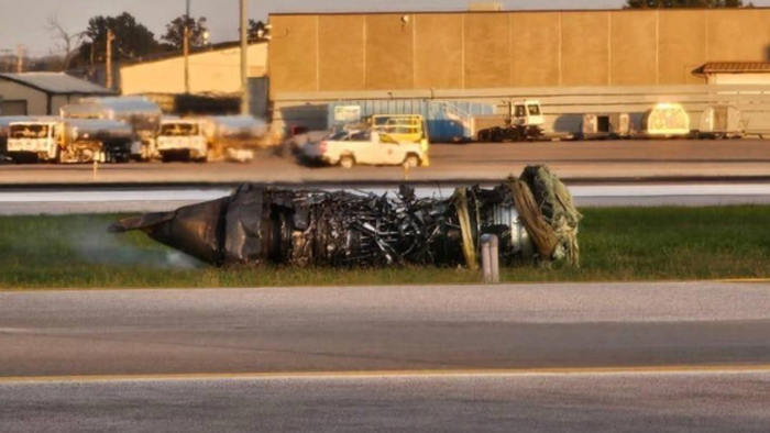 UPS, FedEx Ground All MD-11 Air Freighters After Horrific Louisville Crash UPS, FedEx Ground All MD-11 Air Freighters After Horrific Louisville Crash