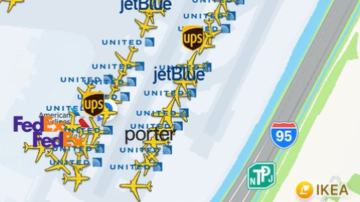 As Thanksgiving Travel Looms, Airport Chaos Threat Could Force Washington To End Shutdown As Thanksgiving Travel Looms, Airport Chaos Threat Could Force Washington To End Shutdown