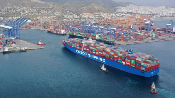 U.S. & China Freeze Shipping Probes As Goldman Warns Key Trade Routes Set To “Deteriorate Further” U.S. & China Freeze Shipping Probes As Goldman Warns Key Trade Routes Set To “Deteriorate Further”