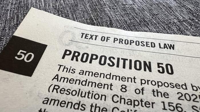 After Crushing Prop 50 Defeat, California GOP Turns To The Courts After Crushing Prop 50 Defeat, California GOP Turns To The Courts