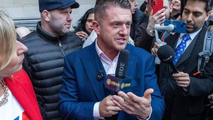 Why We Should Welcome Tommy Robinson’s Acquittal Why We Should Welcome Tommy Robinson’s Acquittal