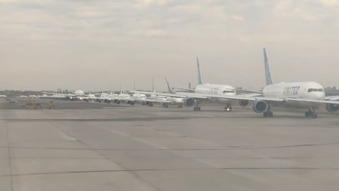 Flight Cancellations Climb To 6% As Washington Edges Closer To Ending Record Shutdown Flight Cancellations Climb To 6% As Washington Edges Closer To Ending Record Shutdown