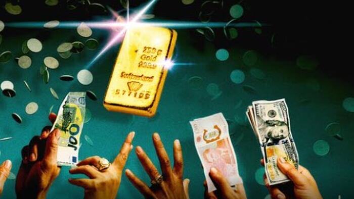 "I Feel Safer Holding Gold": 
Humans Weigh In as Governments Crack Down on Individual Ownership  

h...