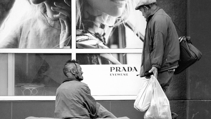 A Tale Of Two Consumer Worlds – Captured In A Single Chart A Tale Of Two Consumer Worlds – Captured In A Single Chart