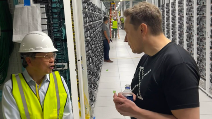 Elon Musk Is Building The Backbone of America’s High-Tech 2030s Economy – And The Numbers Prove It Elon Musk Is Building The Backbone of America’s High-Tech 2030s Economy – And The Numbers Prove It