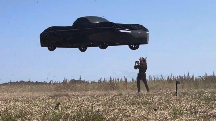 Pennsylvania Bill - 'Jetsons Act' - Aims To Green-Light Flying Cars