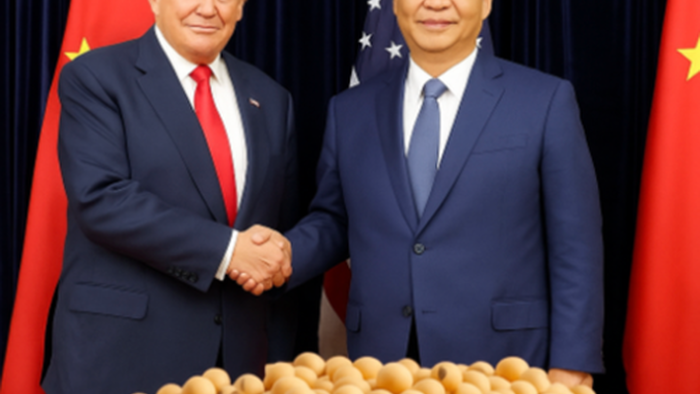 Beijing Jumps Back Into US Soybean Market, Snaps Up 20 Cargo Loads After Abrupt Pause 