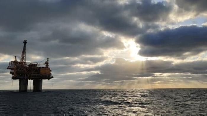 Trump Pushes To Reopen California Coast To Offshore Drilling