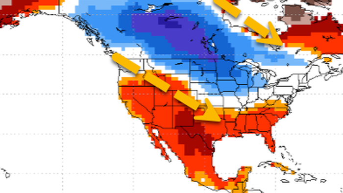 Stratospheric Warming Sparks Goldman Warning Of Looming U.S. Polar Vortex