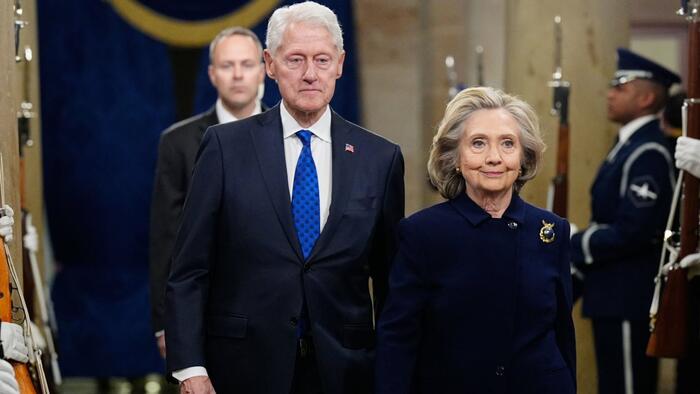 Comer Threatens Contempt Proceedings Against Clintons If They Continue To Ignore Epstein Subpoenas Comer Threatens Contempt Proceedings Against Clintons If They Continue To Ignore Epstein Subpoenas