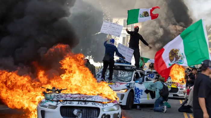 State Department Sounds Alarm: Mass Migration Is an "Existential Threat To Western Civilization"