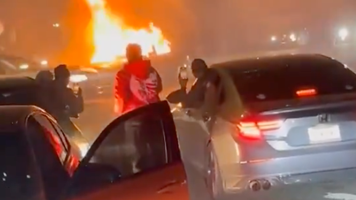 "Never Had These Problems Before": Violent Illegal Street Takeover Rocks Queens Neighborhood, Terrifying Residents