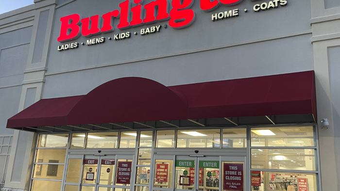 Burlington Shares Slide After Store Traffic “Fell Off Significantly” Burlington Shares Slide After Store Traffic “Fell Off Significantly”