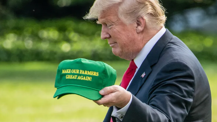 John Deere Calls “Large Ag Cycle” Bottom Next Year – Just As China Ramps Up U.S. Soybean Buying John Deere Calls “Large Ag Cycle” Bottom Next Year – Just As China Ramps Up U.S. Soybean Buying