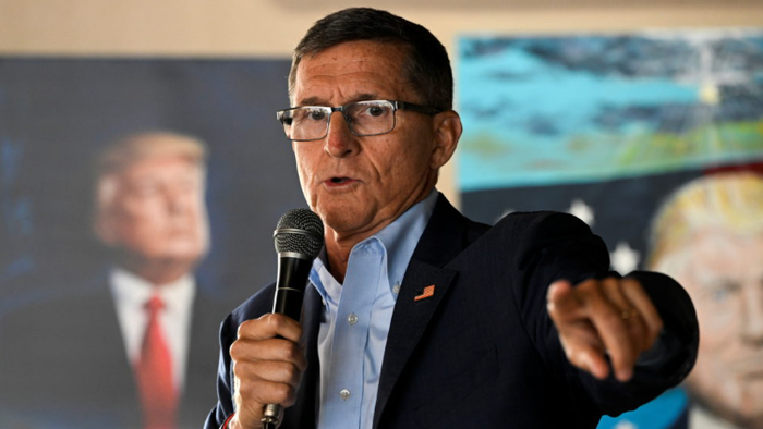 General Flynn Calls For National Address From Trump On Color Revolution Threat