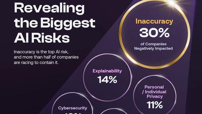 The Dangers Of AI: Visualizing The Top Risks Companies Face The Dangers Of AI: Visualizing The Top Risks Companies Face