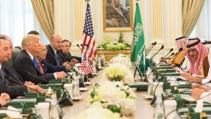 zerohedge.com - Tyler Durden - From Oil War To 'Major Non-NATO Ally': Trump's Extraordinary Saudi Pivot