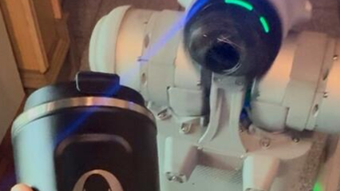 China Issues Rare Bubble Warning Forming In Humanoid Robotics