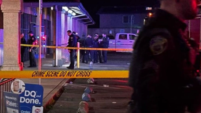 4 Dead, 10 Wounded After Mass Shooting At Stockton, California Banquet Hall 4 Dead, 10 Wounded After Mass Shooting At Stockton, California Banquet Hall