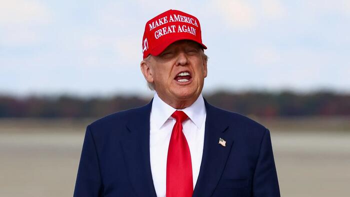 Trump Demands “Nuclear Option”, Warns Dems Will Win Midterms & Next Election If Filibuster Not “Terminated” Trump Demands “Nuclear Option”, Warns Dems Will Win Midterms & Next Election If Filibuster Not “Terminated”