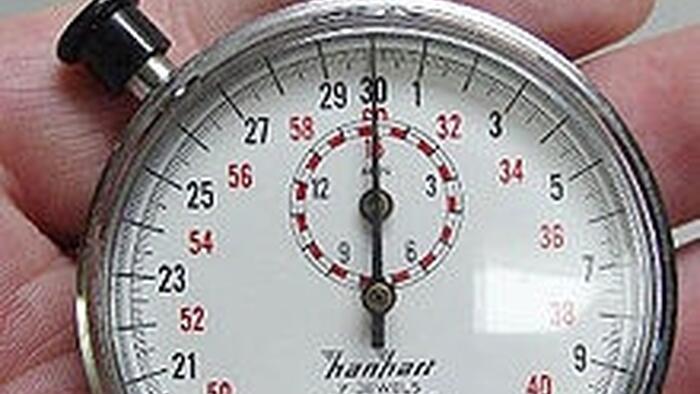 Tick, Tick , Tick: Study Shows California Losing A Taxpayer Every Minute Tick, Tick , Tick: Study Shows California Losing A Taxpayer Every Minute