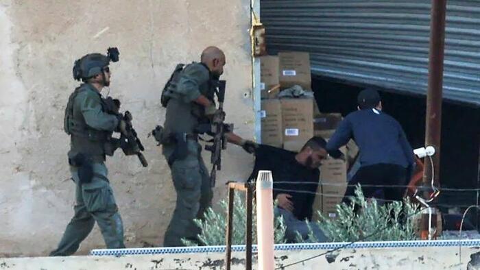 Israeli Forces Accused Of Executing Unarmed Palestinians After They Surrendered Israeli Forces Accused Of Executing Unarmed Palestinians After They Surrendered