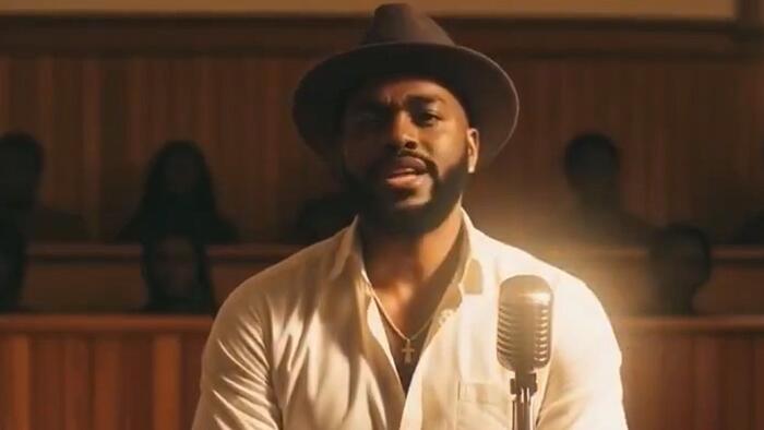 AI Gospel Ghost Tops Charts: ‘Solomon Ray’ Unmasked As Another Fake AI Gospel Ghost Tops Charts: ‘Solomon Ray’ Unmasked As Another Fake