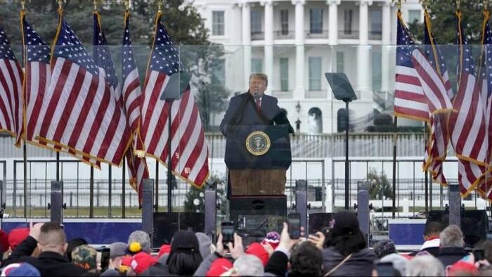 BBC Busted Doctoring Trump’s J6 Speech To Smear Him As Violent BBC Busted Doctoring Trump’s J6 Speech To Smear Him As Violent