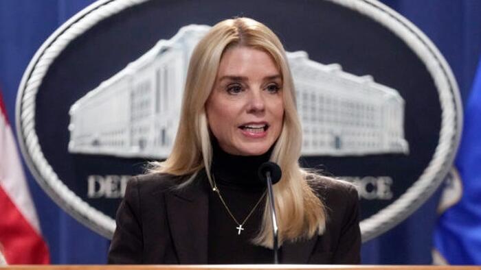 Pam Bondi Confirms Jack Smith ‘Seized’ Trump’s Phone In Witch Hunt Pam Bondi Confirms Jack Smith ‘Seized’ Trump’s Phone In Witch Hunt