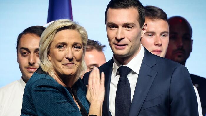 Le Pen’s Revenge? Bardella Projected To Win 2027 French Election Runoff In All Scenarios Le Pen’s Revenge? Bardella Projected To Win 2027 French Election Runoff In All Scenarios