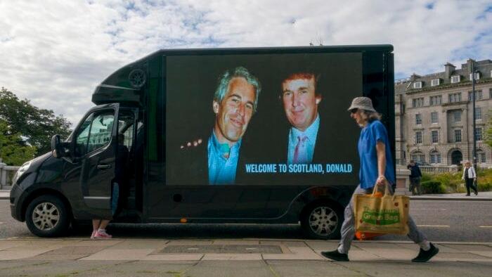 Comey’s Daughter Reportedly Sought To Cut Deal With Epstein To Smear Trump Comey’s Daughter Reportedly Sought To Cut Deal With Epstein To Smear Trump