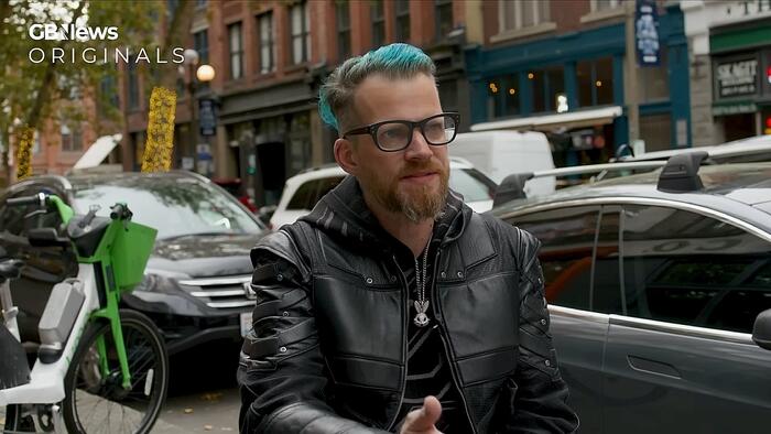 Antifa Whistleblower: “They Call You Fascist So They Can Kill You” Antifa Whistleblower: “They Call You Fascist So They Can Kill You”