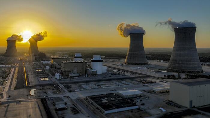 DOE And NRC Sign Addendum To Fast Track Commercial Reactor Licensing DOE And NRC Sign Addendum To Fast Track Commercial Reactor Licensing