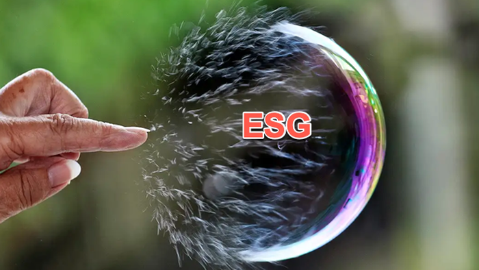 Un-Sustainables: ESG Outflow Bloodbath Hits Ninth Consecutive Month