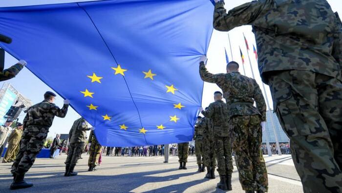 EU And Whose Army? EU And Whose Army?
