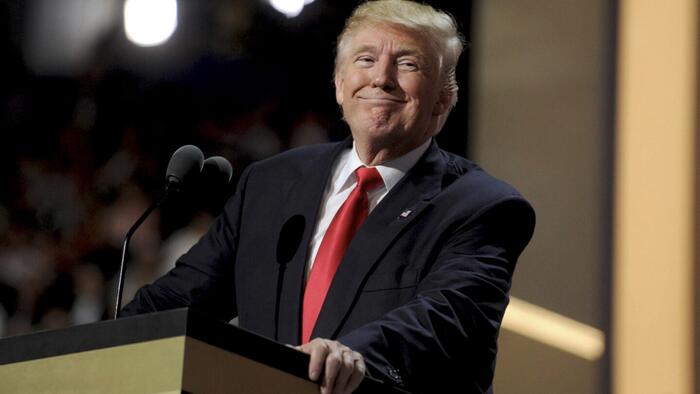 “Terrible Thing For Democracy”: BBC Top Brass Out After Misleading Trump Documentary “Terrible Thing For Democracy”: BBC Top Brass Out After Misleading Trump Documentary