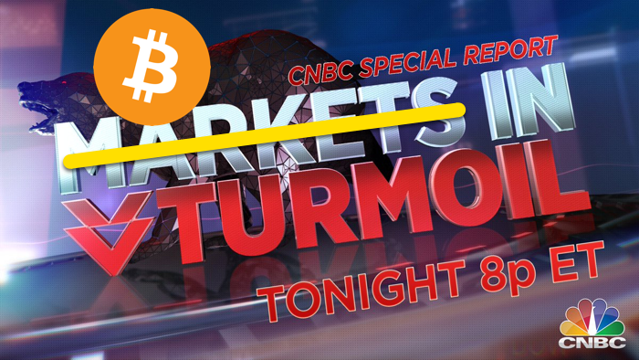 Bitcoin Flash-Crashes Below $82,000 As UBS Says A "Flush" Is Needed Before "Turning More Constructive" 