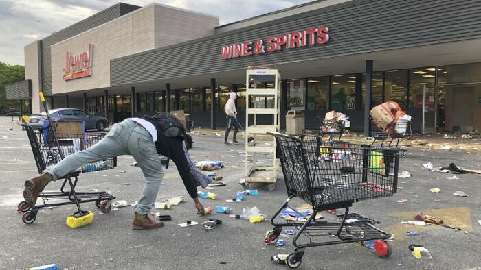 America’s Future: Food Stamp Riots And Communism? America’s Future: Food Stamp Riots And Communism?