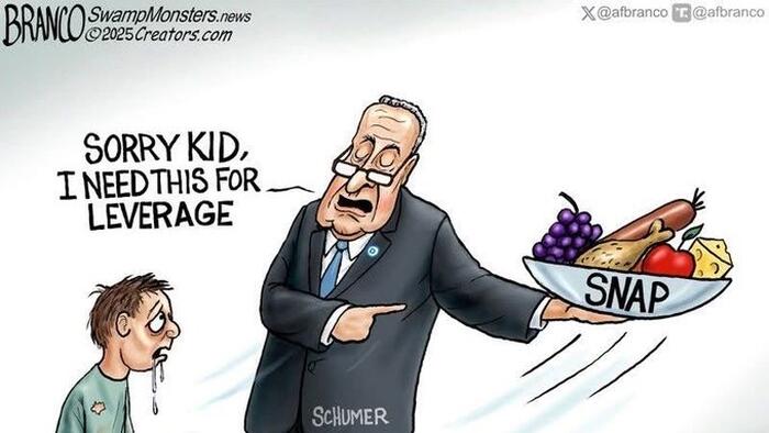 Democrats Conveniently Weigh Ending Record Shutdown After Socialist Wins NYC Mayoral Race Democrats Conveniently Weigh Ending Record Shutdown After Socialist Wins NYC Mayoral Race
