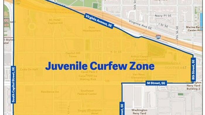 D.C. Mayor Imposes Juvenile Curfew After Mobs Of Kids Wreak Halloween Night Havoc D.C. Mayor Imposes Juvenile Curfew After Mobs Of Kids Wreak Halloween Night Havoc