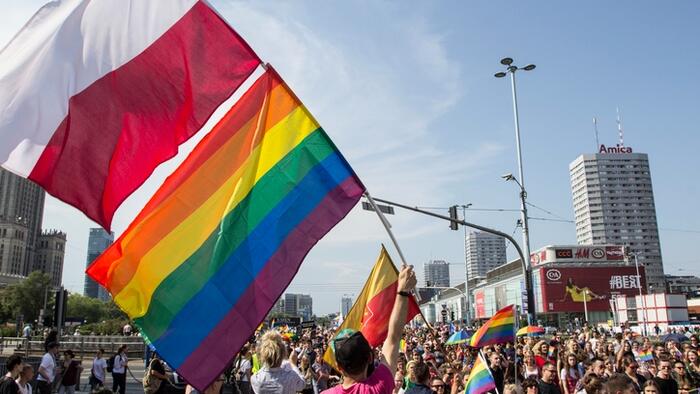 Poland Resists EU Court Order To Recognize Same-Sex Marriage Poland Resists EU Court Order To Recognize Same-Sex Marriage