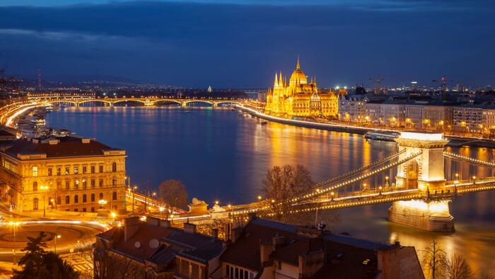 Germans Pay 4 Times More For Electricity Than Hungarians In Capital Cities Germans Pay 4 Times More For Electricity Than Hungarians In Capital Cities